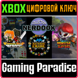 ❗DIGERATI NERDOOK BUNDLE VOL.1❗XBOX ONE/X|S🔑КЛЮЧ❗