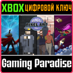 ❗DIGERATI PIXEL ART BUNDLE PART 1❗XBOX ONE/X|S🔑КЛЮЧ