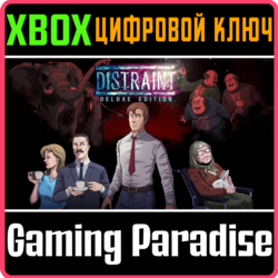 ❗DISTRAINT: DELUXE EDITION❗XBOX ONE/X|S🔑КЛЮЧ❗