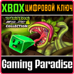 ❗DUNGEON SLIME COLLECTION❗XBOX ONE/X|S🔑КЛЮЧ❗