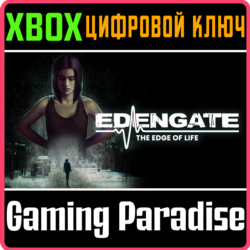 ❗EDENGATE: THE EDGE OF LIFE❗XBOX ONE/X|S🔑КЛЮЧ❗