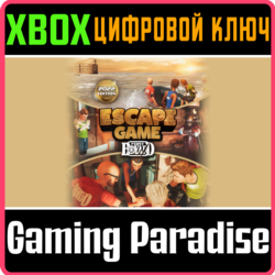 ❗ESCAPE GAME - FORT BOYARD 2022❗XBOX ONE/X|S🔑КЛЮЧ❗