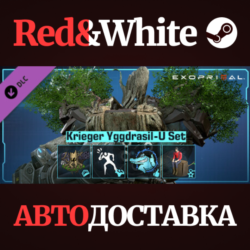 Exoprimal - Krieger Yggdrasil-U Set DLC * STEAM RU🔥
