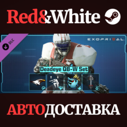 Exoprimal - Deadeye QB-W Set DLC * STEAM🔥АВТОДОСТАВКА