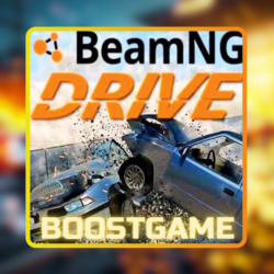 BeamNG.drive・STEAM GLOBAL・