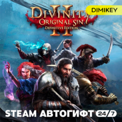 Divinity Original Sin 2 Автогифт RU/KZ/UA