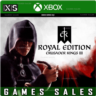 CRUSADER KINGS III: ROYAL EDITION  XBOX X|S  КЛЮЧ