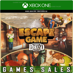 ✅❤️ESCAPE GAME - FORT BOYARD 2022❤️XBOX ONE|XS🔑КЛЮЧ VP