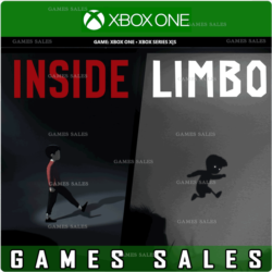 ✅❤️INSIDE & LIMBO BUNDLE❤️XBOX ONE|XS🔑КЛЮЧ✅