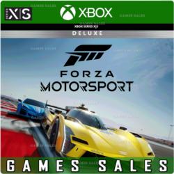 ✅❤️FORZA MOTORSPORT DELUXE EDITION❤️XBOX|XS PC🔑КЛЮЧ