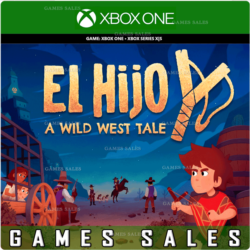 ✅❤️EL HIJO - A WILD WEST TALE❤️XBOX ONE|XS🔑КЛЮЧ✅