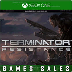✅❤️TERMINATOR: RESISTANCE❤️XBOX ONE|XS🔑КЛЮЧ✅