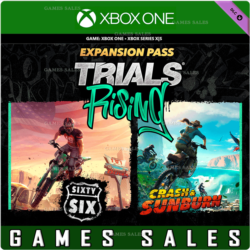 ✅❤️TRIALS® RISING - EXPANSION PASS❤️XBOX ONE|XS🔑КЛЮЧ
