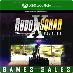 ✅❤️ROBOT SQUAD SIMULATOR X❤️XBOX ONE|XS🔑КЛЮЧ✅