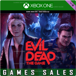 ✅EVIL DEAD: THE GAME - IMMORTAL POWER BUNDLE✅XBOX🔑КЛЮЧ
