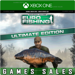 ✅❤️EURO FISHING: ULTIMATE EDITION❤️XBOX🔑КЛЮЧ