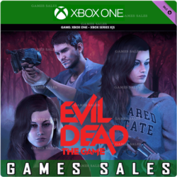 ✅❤️EVIL DEAD: THE GAME - 2013 BUNDLE❤️XBOX ONE|XS🔑КЛЮЧ