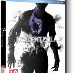 Resident Evil 6 Complete / 10in1 (Steam Gift RU/CIS)