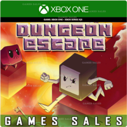 ✅❤️DUNGEON ESCAPE: CONSOLE EDITION❤️XBOX ONE|XS🔑КЛЮЧ V
