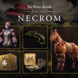 TES Online Collection: Necrom Steam Ключ   РФ-Global