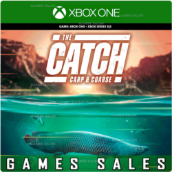 ✅THE CATCH: CARP & COARSE - DELUXE EDITION❤️XBOX🔑К