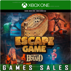 ✅❤️ESCAPE GAME FORT BOYARD❤️XBOX ONE|XS🔑КЛЮЧ✅
