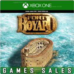✅❤️FORT BOYARD❤️XBOX ONE|XS PC🔑КЛЮЧ✅