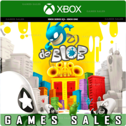 ✅❤️DE BLOB❤️XBOX ONE|XS🔑КЛЮЧ✅