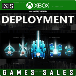 ✅❤️DEPLOYMENT❤️XBOX ONE|XS🔑КЛЮЧ✅