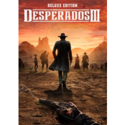 ✅ DESPERADOS III DELUXE EDITION ❗ XBOX One/Series X|S🔑