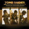 Tomb Raider: Definitive Survivor Trilogy  PS5/PS4  TR