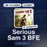 Serious Sam 3 BFE (Steam Ключ) РФ-СНГ-МИР   ПОДАРОК
