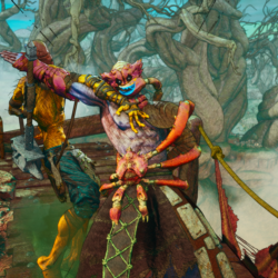 Clash: Artifacts of Chaos ключ Global RU/CIS РФ Россия