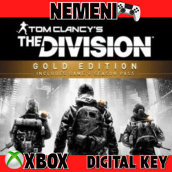 Tom Clancy’s The Division - Definitive Edition XBOX ONE X|S КЛЮЧ