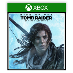 AG Rise of Tomb Raider (полное издание) XBOX КЛЮЧ