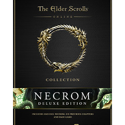 TESO Deluxe Collection: Necrom Steam Ключ Global