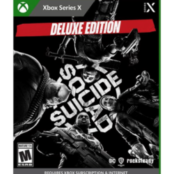 ✅SUICIDE SQUAD: KILL THE JUSTICE LEAGUE - DELUXE XBOX🔑