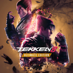 TEKKEN 8 Ultimate Edition   ALAN WAKE 2 Deluxe Edit