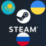 АВТО   Пополнение баланса STEAM в ТЕНГЕ/РУБЛЯХ/ГРИВНАХ
