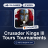 Crusader Kings III Tours Tournaments (Steam Ключ) РФ-СНГ-МИР   ПОДАРОК