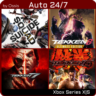 24/7 XBOX Suicide Squad Kill the Justice League, TEKKEN 6, 7, 8 Ultimate