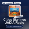 Cities Skylines JADIA Radio DLC (Steam Ключ) РФ-СНГ-МИР   ПОДАРОК