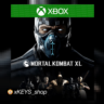 Mortal Kombat XL (cо всеми бойцами) XBOX КЛЮЧ