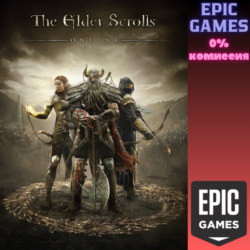 The Elder Scrolls Online ПК EPIC GAMES EGS PC ЭПИК ГЕЙМС ЕГС