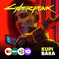 Cyberpunk 2077    РАБОТАЕТ В РФ   GOG