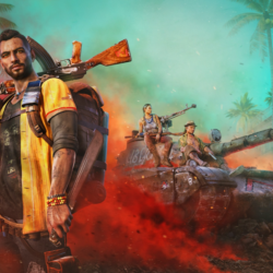 Far Cry 6 подарок-Steam