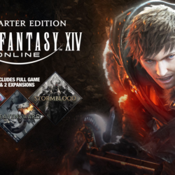 FINAL FANTASY XIV Online Starter Edition Steam-Gift