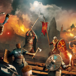 Assassin&acute;s Creed Valhalla подарок-Steam