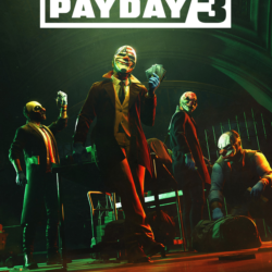 PAYDAY 3 подарок-Steam