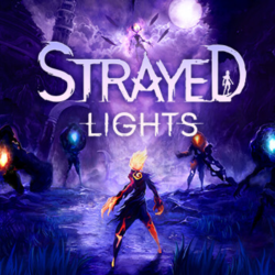 Strayed Lights ключ Весь Мир РФ Россия стим RU/CIS СНГ
